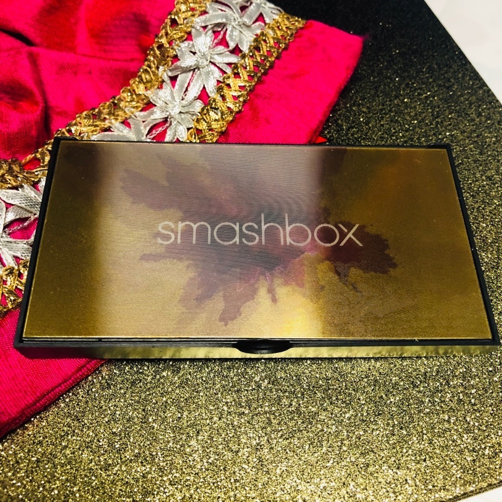 🆕 SMASHBOX COVER SHOT EYE PALETTE - MAJOR METALS - Picture 3 of 7